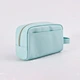 Sparkle 2024 New Large Capacity Cosmetic Bag PU Waterproof Portable Storage Bag Jelly Green Wash Bag Clutch Cosmetic Bag
